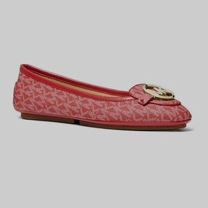 MICHAEL Michael Kors Women's Lillie Michael Flat Shoes